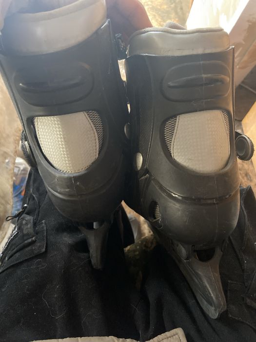 Продам коньки 43 размер