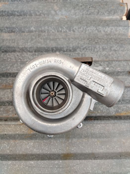 Продам турбину на камаз