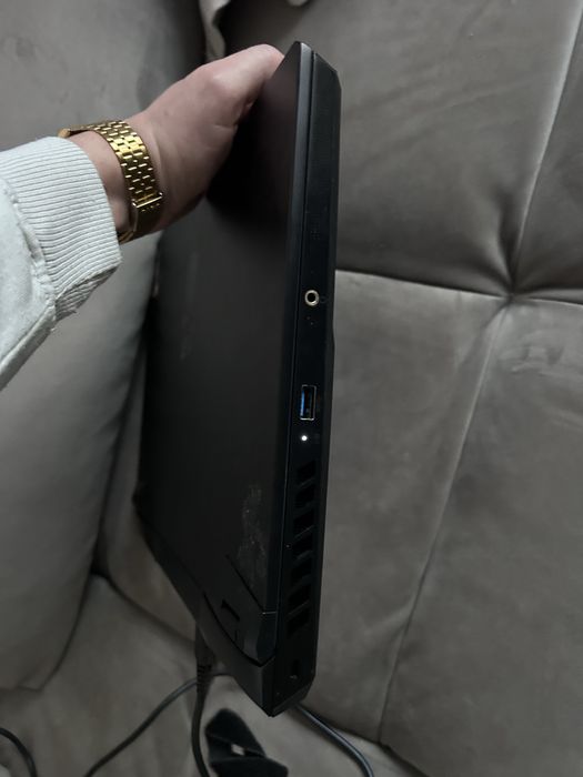 laptop gaming msi leopard gp66 10UG