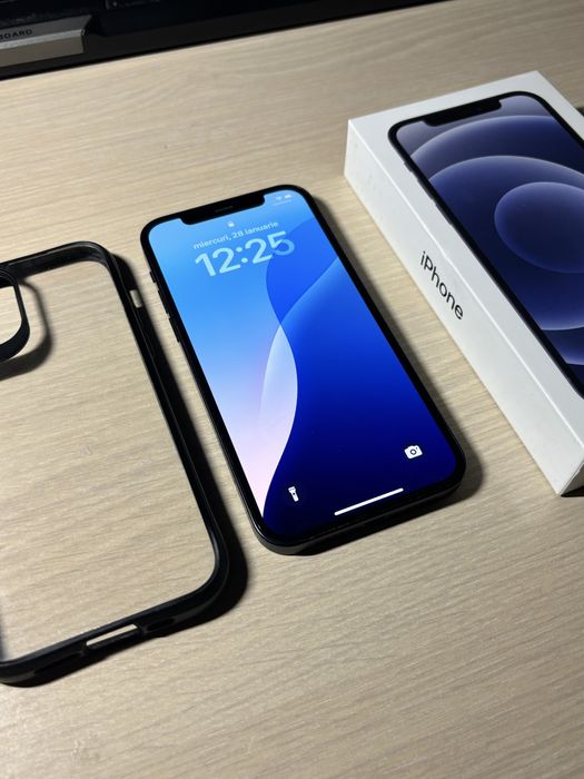 Iphone 12 Neverlocked 64Gb