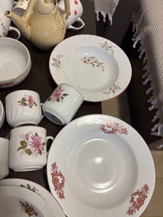 Порцелан 40 части