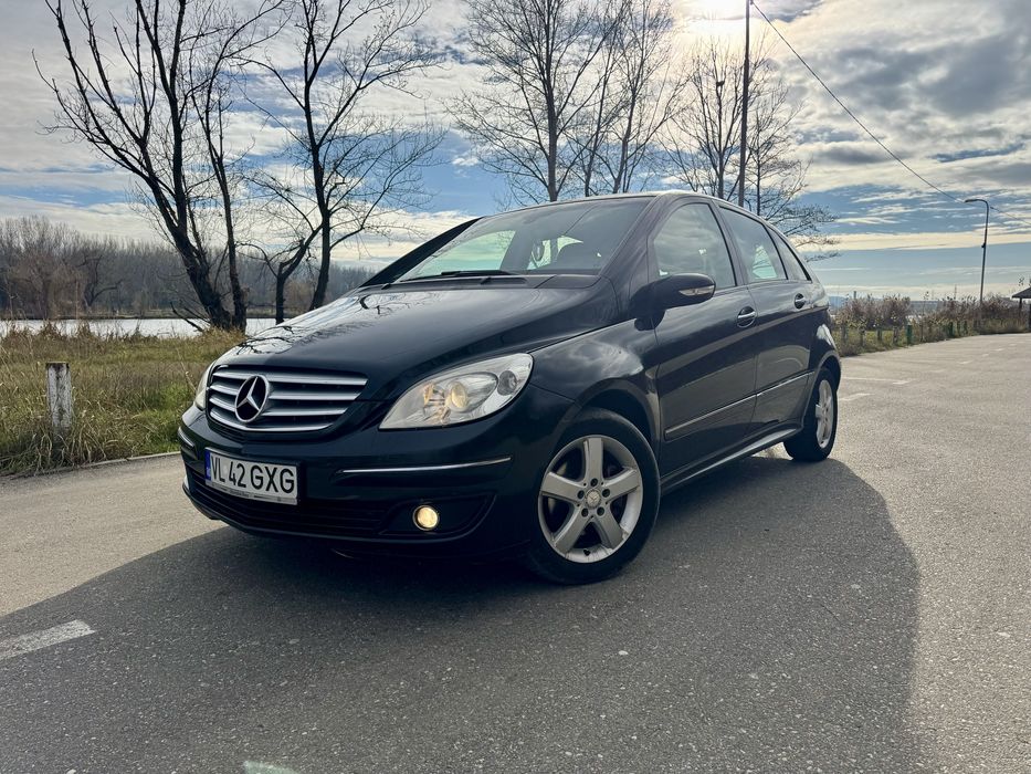 Mercedes B180 cdi, B class 2.0d cutie AUTOMATA stare buna