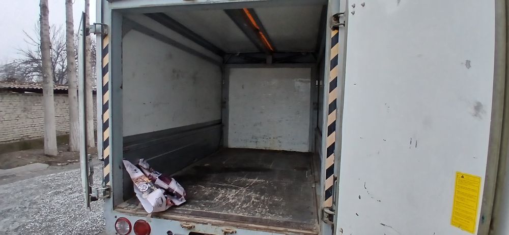 Kia bongo киа бонго