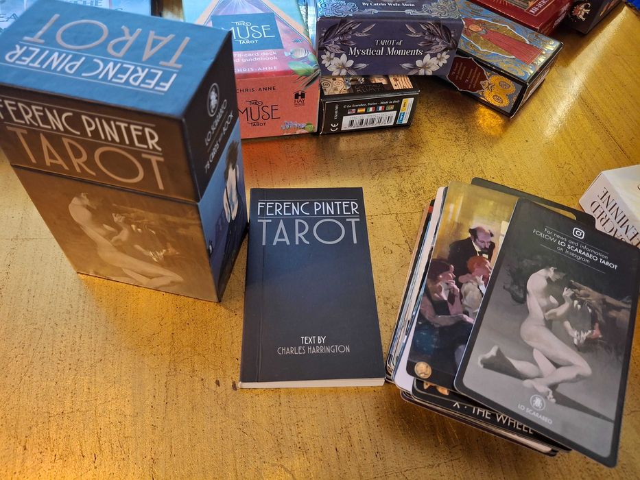 ТАРО КАРТИ  -  Оригинал !