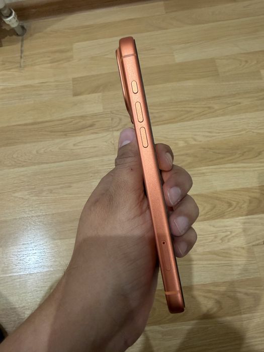 iPhone 17 Pro Max 256 GB Cosmic Orange EAC