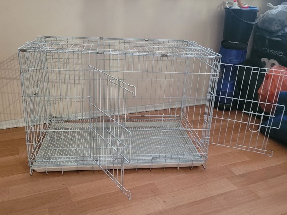 Клетка для собак