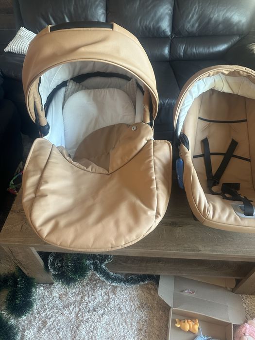 Количка Dada Paradiso 3в1