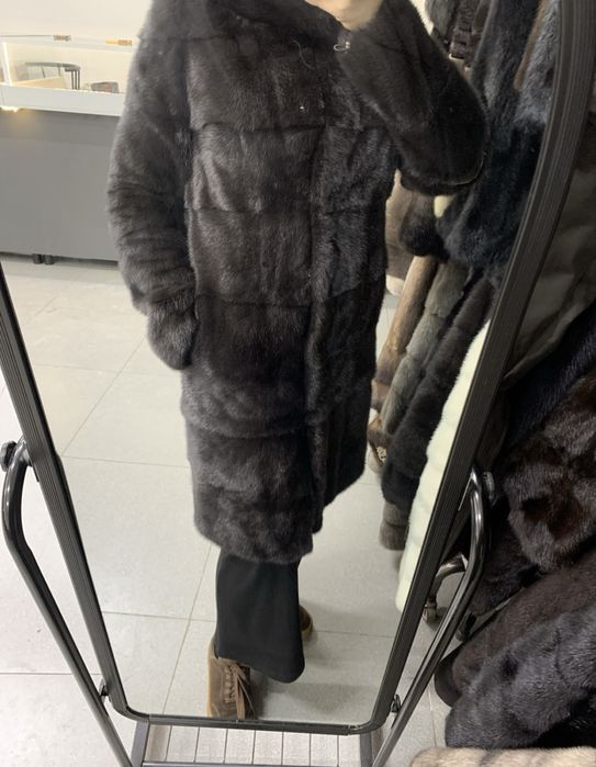 Шуба норка г.Астана
