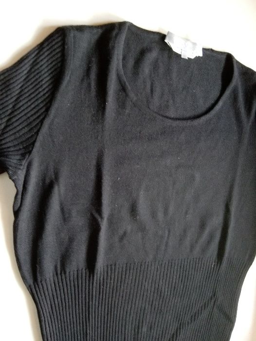 Жилетка MaxMara + блуза , комплект, M/L