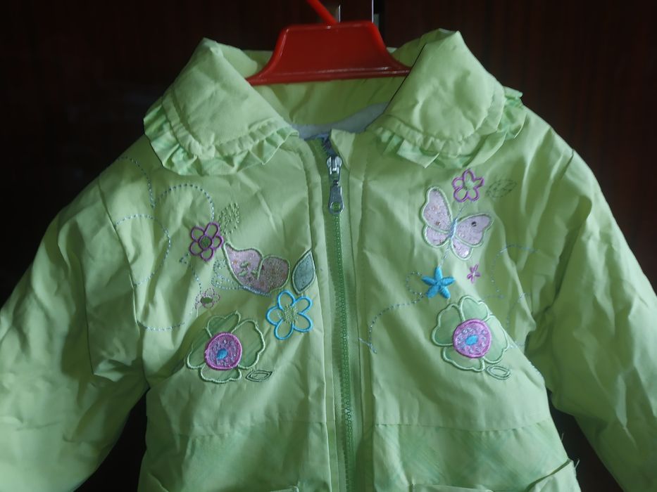 Продаётся тёплый зимний костюм двойка