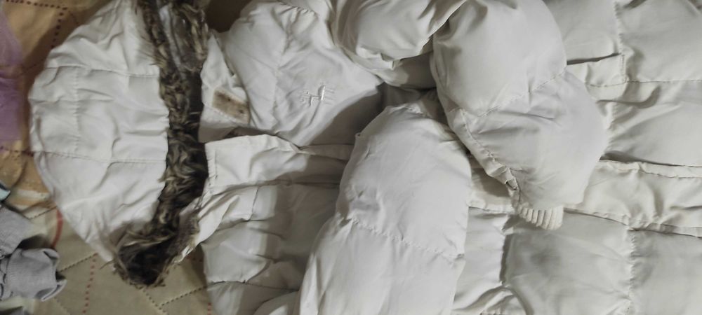 Зимно яке р-р 92 см