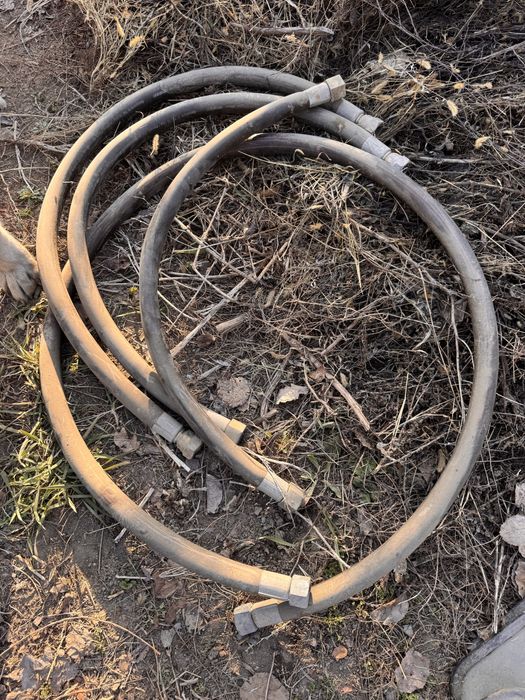 Шланги высокого давления