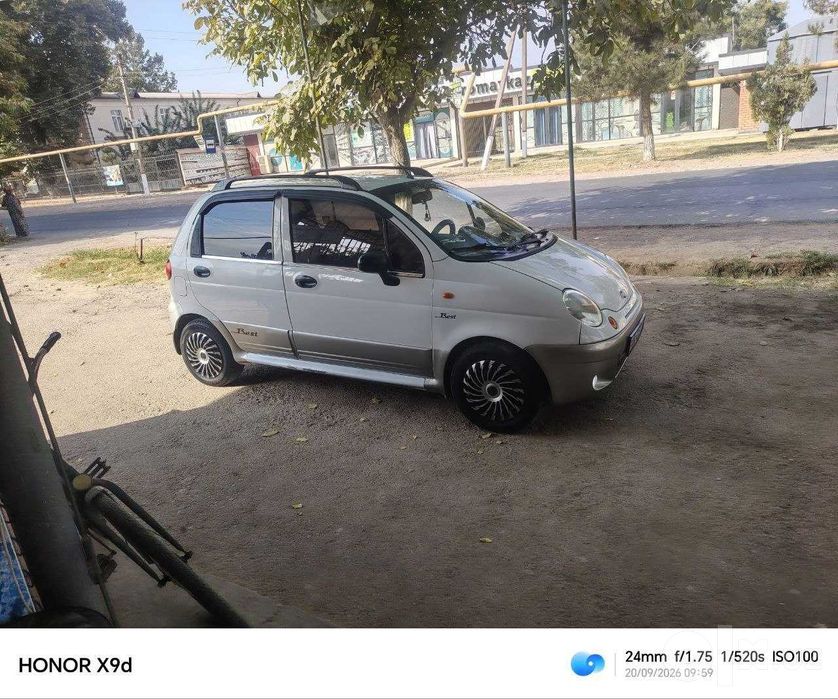 Matiz Best super