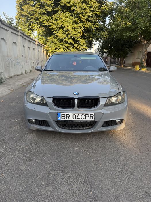 Vand bmw E90 320D