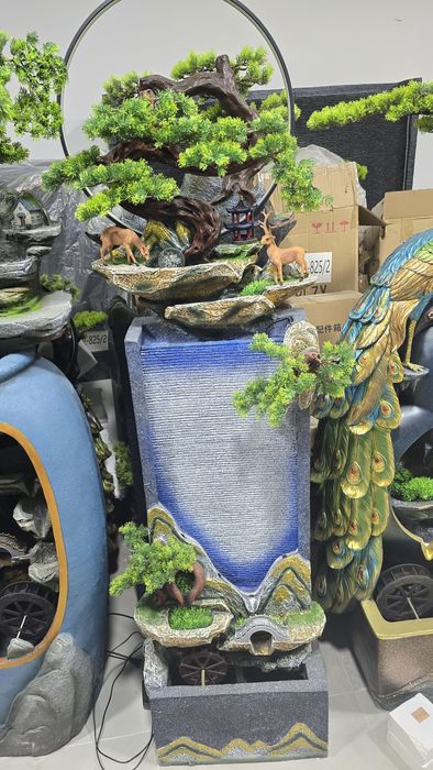 Sharshara,искусственный водопад,vadopad