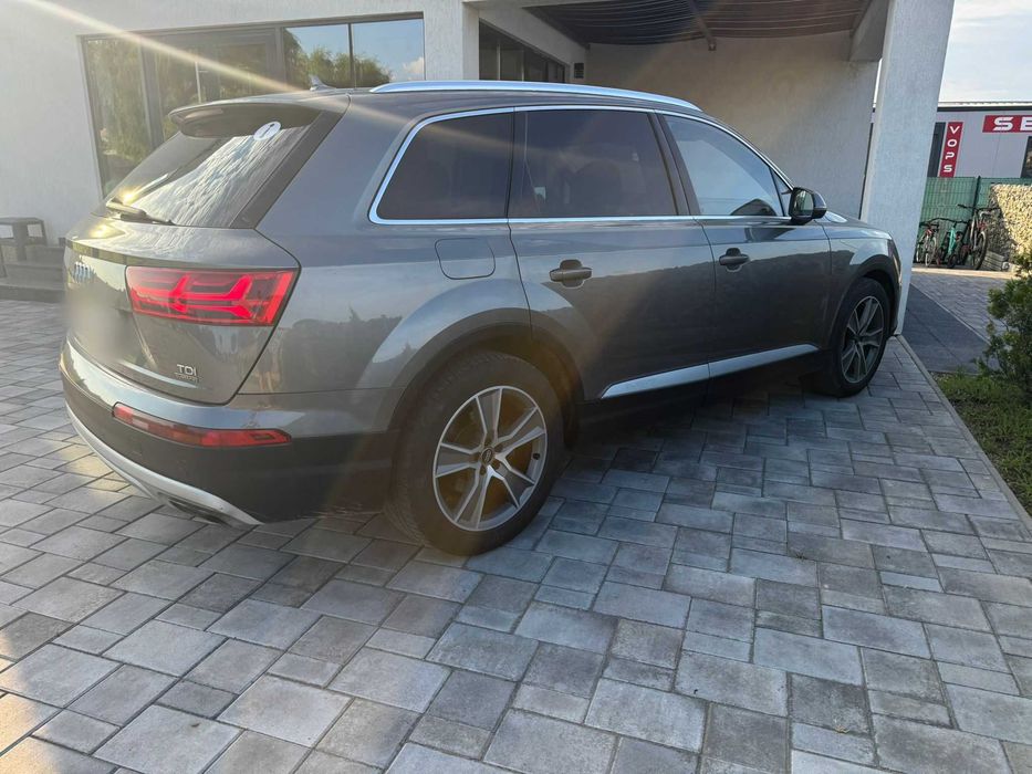 AUDI Q7 2016 — imagine 3