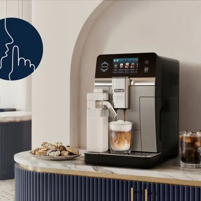 Кофемашина Delonghi Ecam 470.85 Eletta Ultra