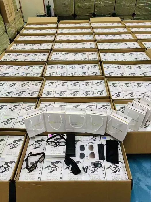 Очки Meta Ray Ban AI Smart Glasses lux с камерой