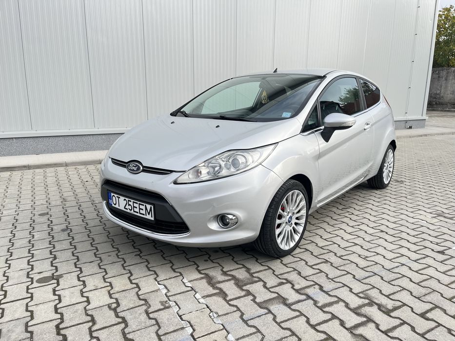 FORD Fiesta 2012 — imagine 2
