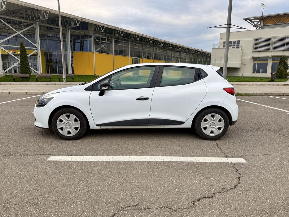 Renault Clio an 2016 motor 1.5 diesel euro 6 acc si schimb + -ofer diferentă (bmw-audi)