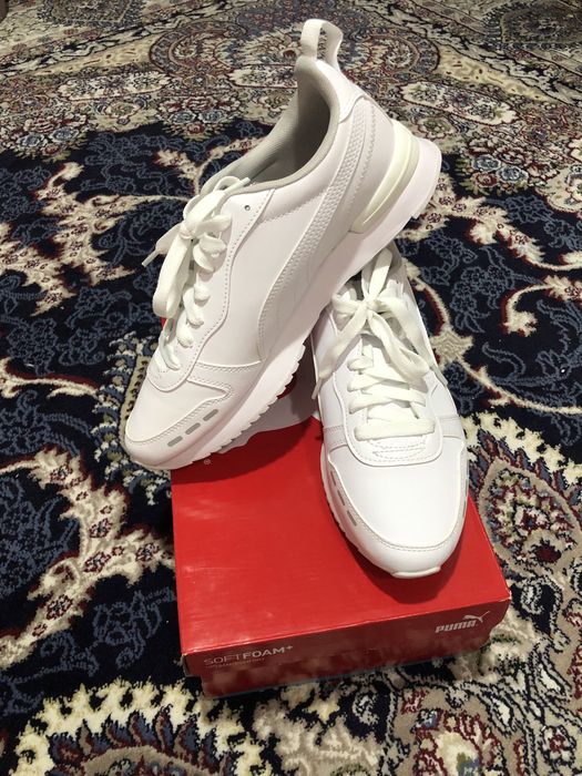 Puma. Пума кроссовка