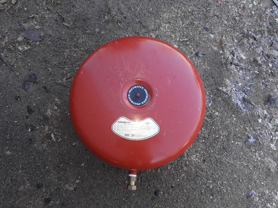 Vas expansiune centrala termica 35l