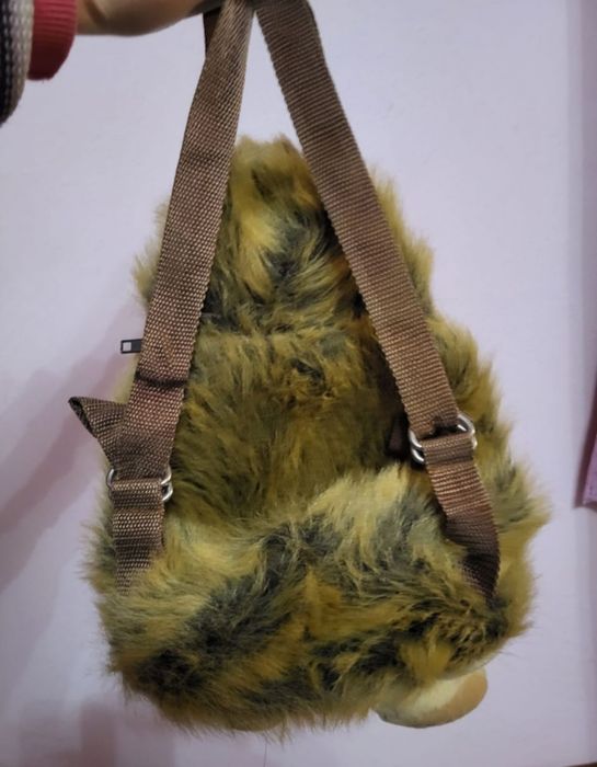 Rucsac pentru copii in forma de arici