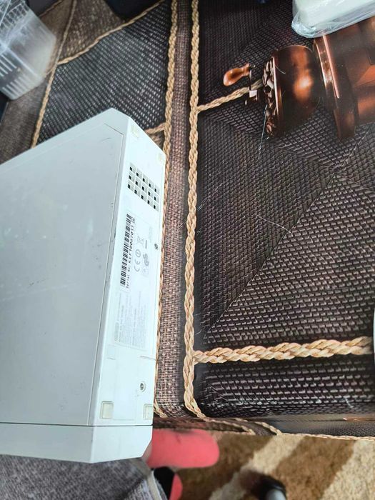 Игрална конзола Nintendo Wii.