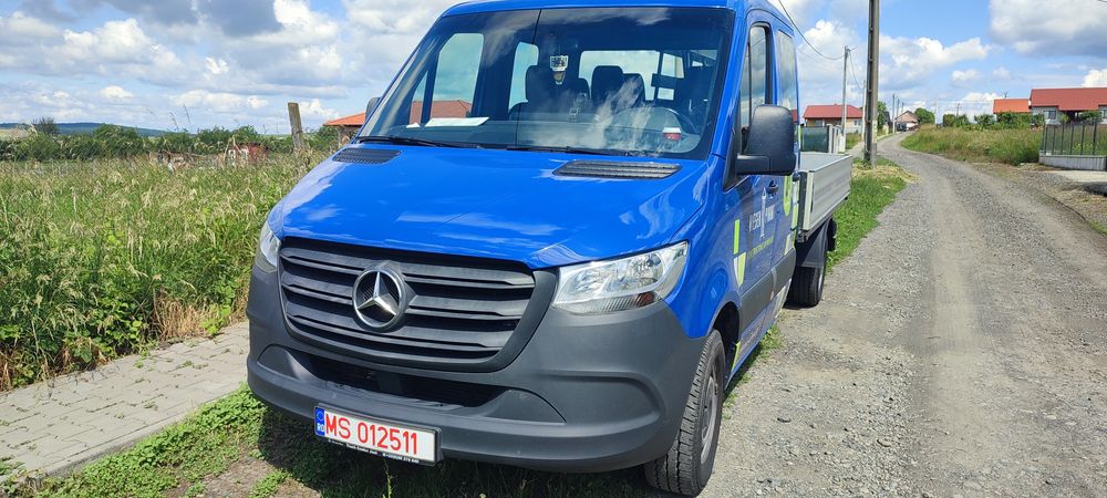 Mercedes Sprinter