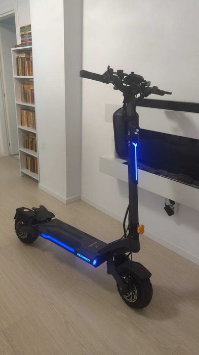 Trotineta Electrica Ausom DT2 PRO NOUA