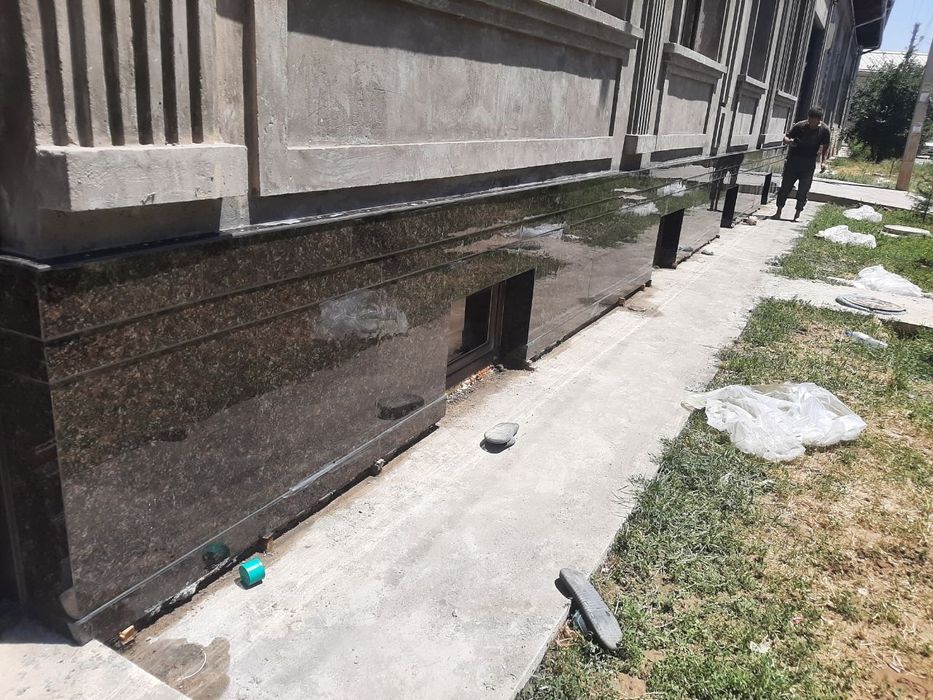 SOKIL ishlar qilamiz