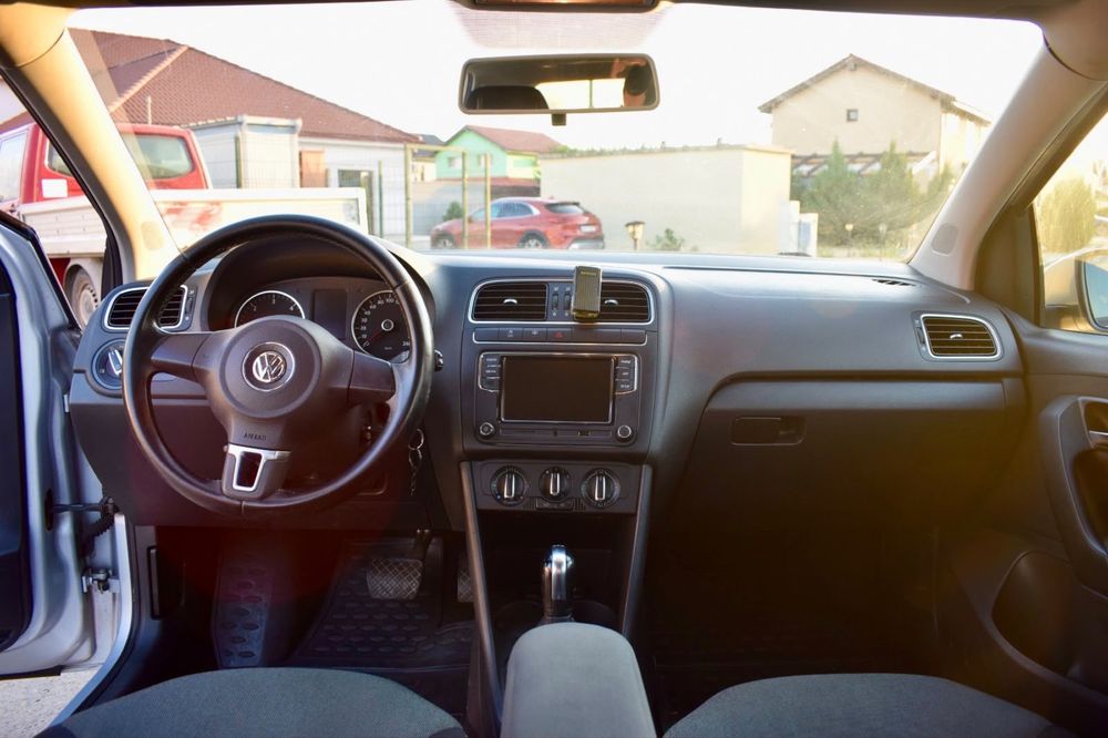 VW POLO 1.6 TDI – 2010  | Cutie DSG | Arad