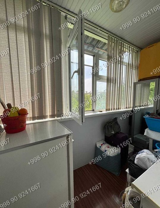 Продаётся 3-х комнатная квартира (м. Буюк-Ипак Йули)