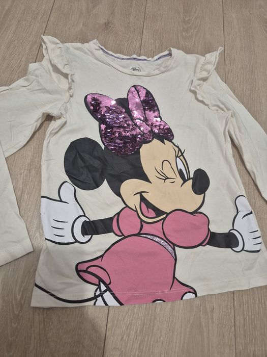 Bluză Minnie cu paiete