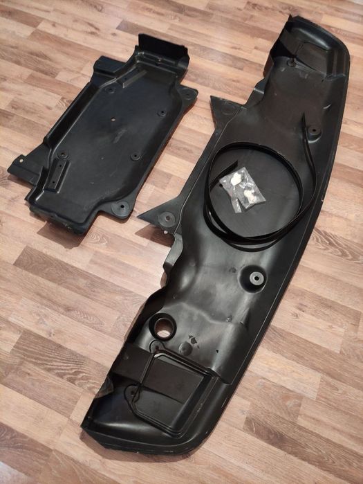 Комплект защиток для W210