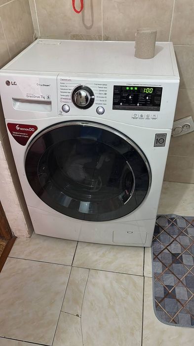 Стиральная машина