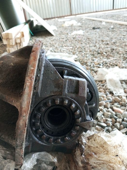 Gazel yuk mashinasiga