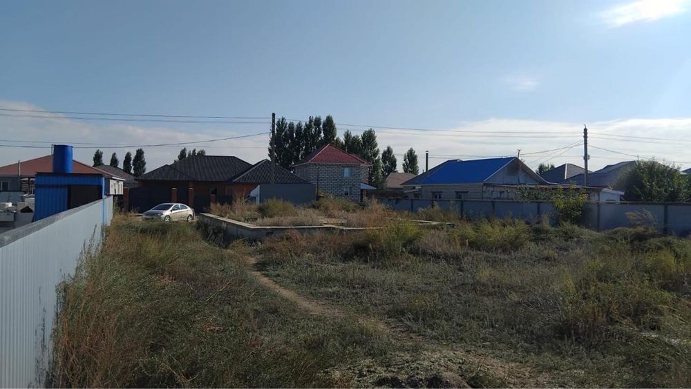 Земельный участок 8,5 соток