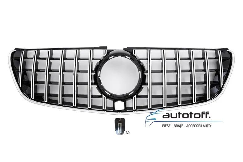 Grila Mercedes V-Class W447 (14-19) Gt Panamericana