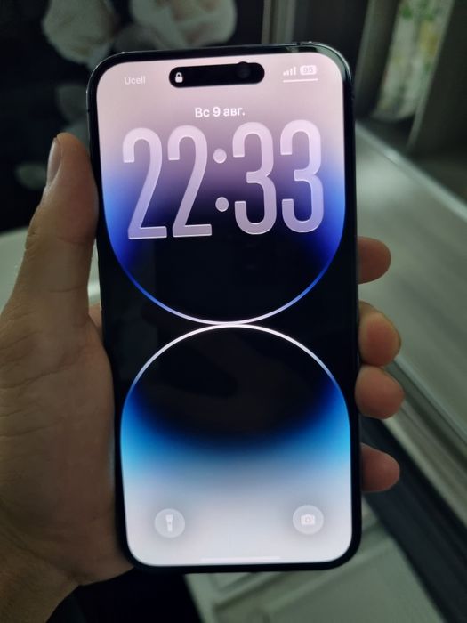 Iphone 14 pro max sotiladi