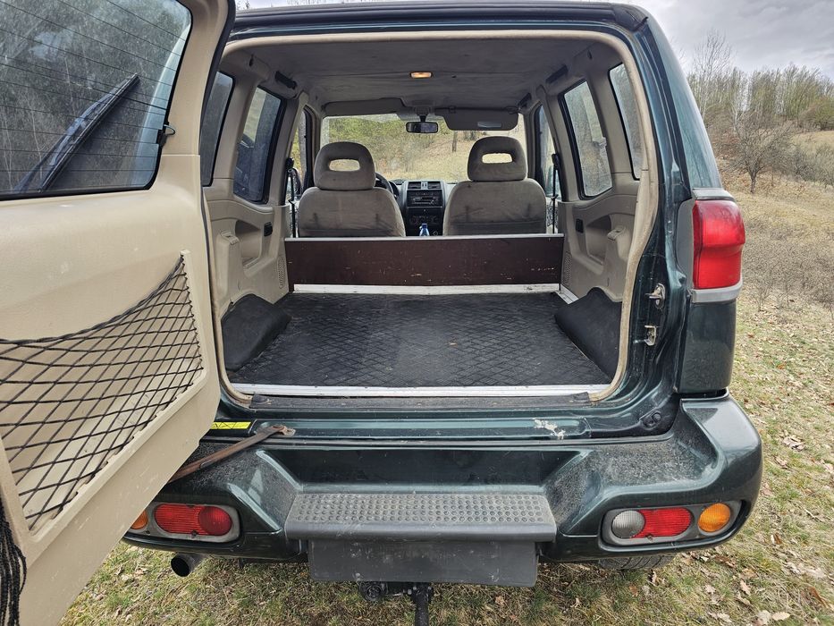 Nissan Terrano *N1*2.7 D