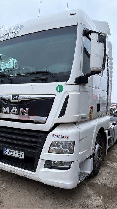 Man tgx euro 6 410 480 440 cutie scania radiator calculator motor ecu