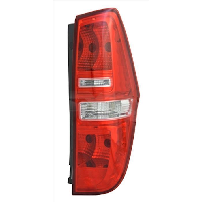 Stop spate lampa Hyundai H1, 02.2008-12.2014, model cu 1 usa spate, partea Dreapta, cu suport becuri, TYC