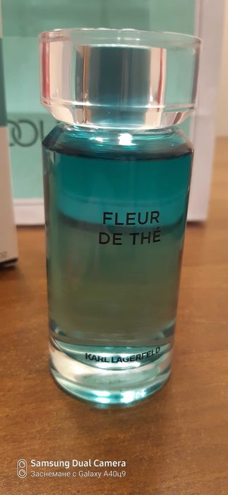 Парфюм Fleur de the, Karl Lagerfeld, 100ml