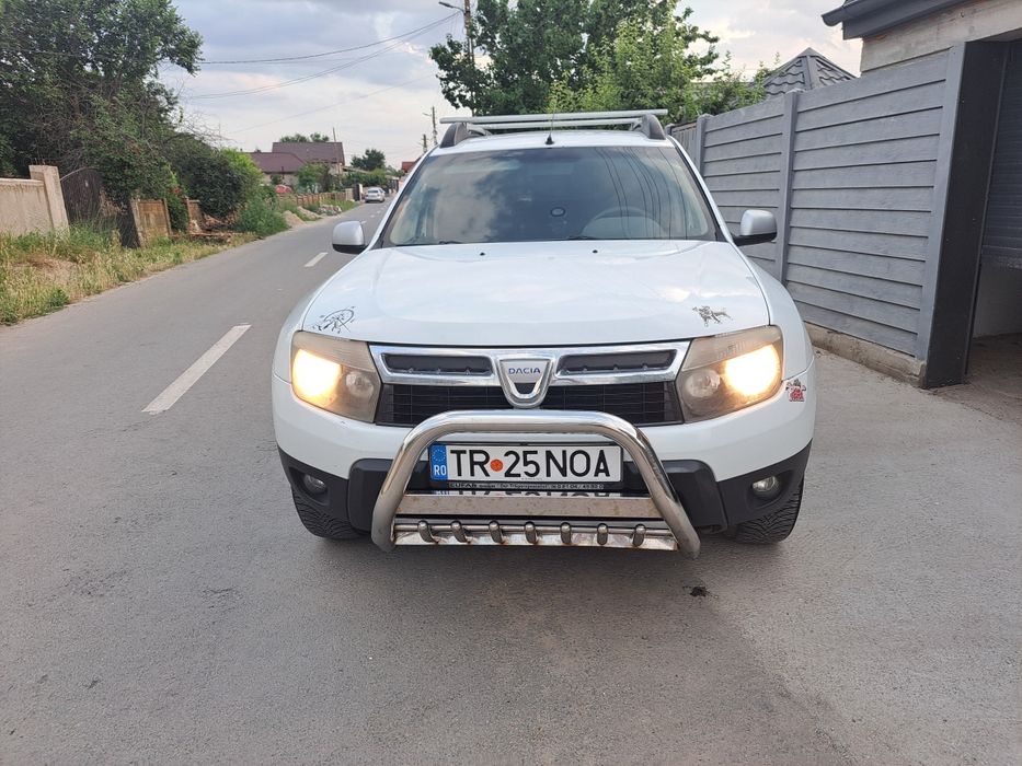 DACIA Duster 2011 — imagine 5