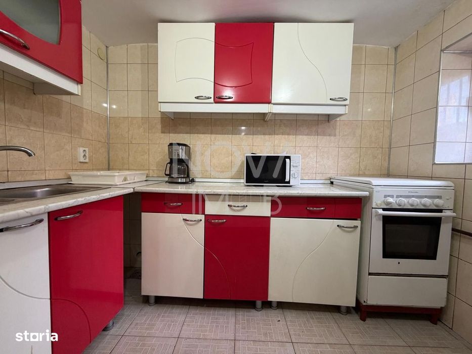 Garsoniera de inchiriat, Zona Milea