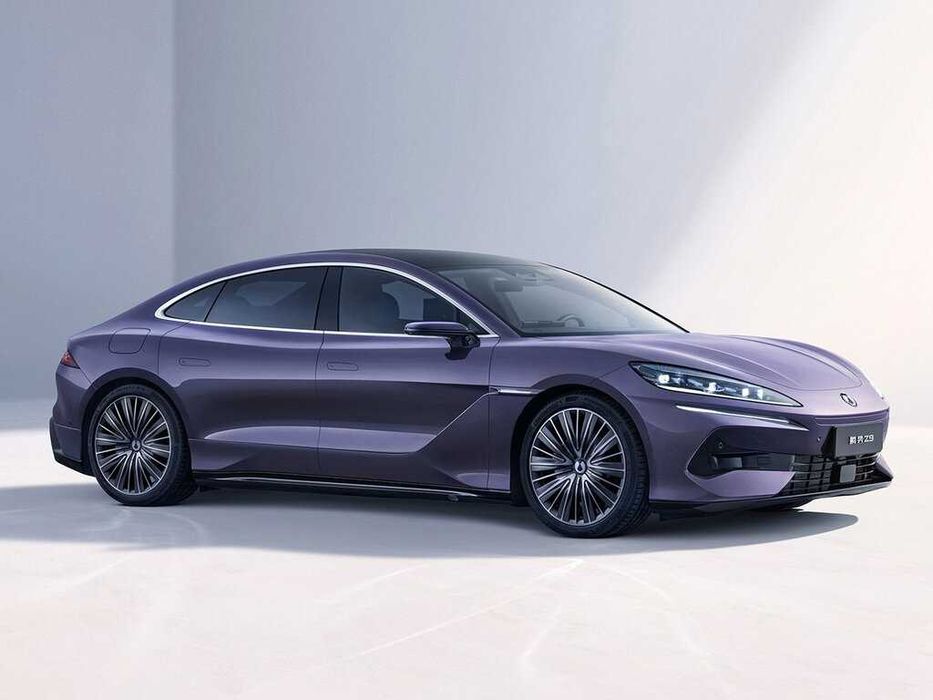 Denza Z9 & Z9 GT Авто под заказ — доставка из Китая