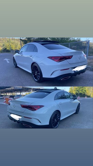 Mercedes Benz CLA 2020 250i 4MATIC AMG Exclusiv.  Cash sau Variante