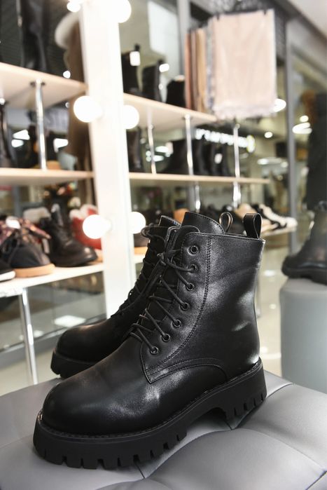 Ботинки зима