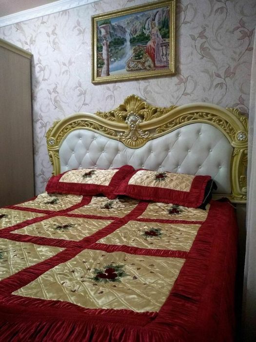 АНТИКВАР Пакривало комплект чисто Индийский НОВЫЙ